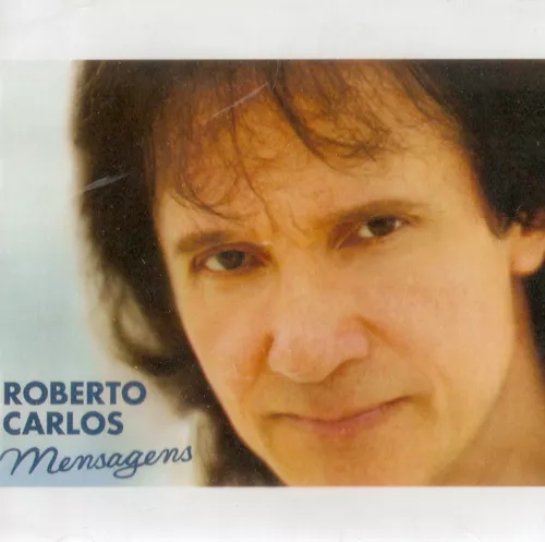 Cd Roberto Carlos - Mensagens