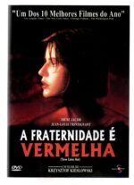 Dvd A Fratenidade É Vermelha