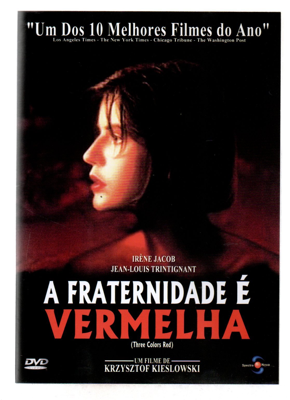 6ceadfb82285cd0bf09a1003080fece2.jpg Dvd A Fratenidade É Vermelha - Imagem 1