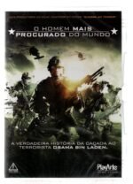 Dvd O Homem Mais Procurado Do Mundo - Imagem 3