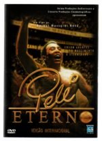 Dvd - Pelé Eterno - Versão Internacional