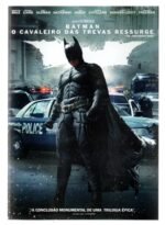 Dvd Batman Cavaleiro Das Trevas Ressurge