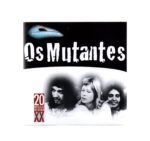 Cd Mutantes - Millennium - Imagem 3