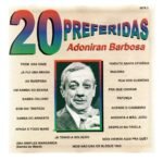 CD ADONIRAN BARBOSA: 20 PREFERIDAS