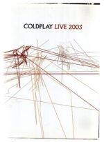 Dvd Coldplay Live 2003