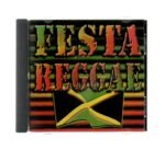 CD FESTA REGGAE - VOL.1 / PATO BANTON