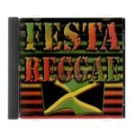 CD FESTA REGGAE - VOL.1 / PATO BANTON