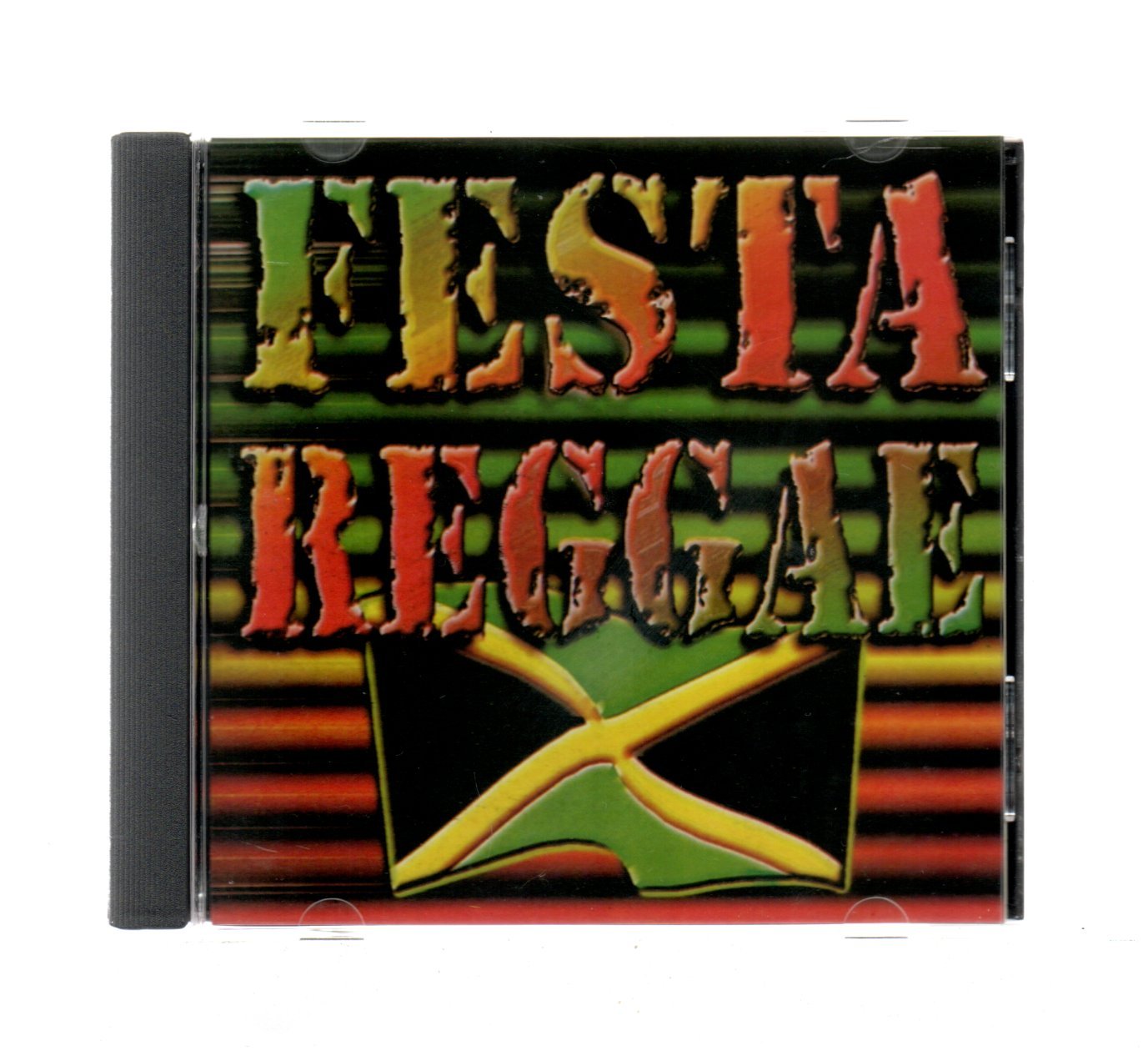 6f7e67896c8ddf6a52bdb2b11f2bf742.jpg CD FESTA REGGAE - VOL.1 / PATO BANTON - Imagem 1