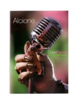 DVD ALCIONE - DUAS FACES  AO VIVO NA MANGUEIRA - Imagem 3