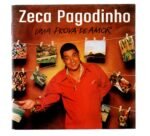Cd Zeca Pagodinho - Uma Prova De Amor
