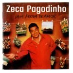 Cd Zeca Pagodinho - Uma Prova De Amor