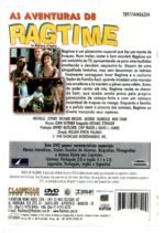 Dvd As Aventuras De Ragtime - Imagem 2