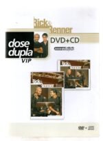 Dvd + Cd Rick & Renner - Dose Dupla Vip - Imagem 3
