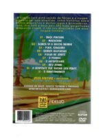 DVD ZECA BALEIRO - E CONVIDADOS  A VIAGEM DA FAMÍLIA ZORÓ - Imagem 2