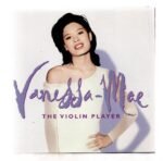 Cd Vanessa-Mãe  The Violin Player