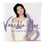 Cd Vanessa-Mãe  The Violin Player