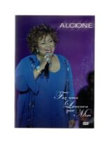 Dvd Alcione - Faz Uma Loucura Por Mim - Imagem 3