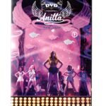 Dvd Anitta - Meu Lugar Ao Vivo