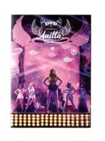 Dvd Anitta - Meu Lugar Ao Vivo