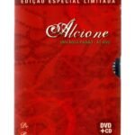 Dvd + Cd Alcione Uma Nova Paixão - Ao Vivo EDIÇÃO ESPECIAL LIMITADA