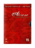Dvd + Cd Alcione Uma Nova Paixão - Ao Vivo EDIÇÃO ESPECIAL LIMITADA