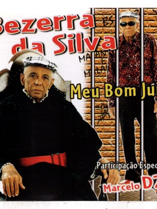 Cd Bezerra Da Silva - Meu Bom Juiz