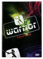 Dvd Warrior - Tribal Party - Imagem 3