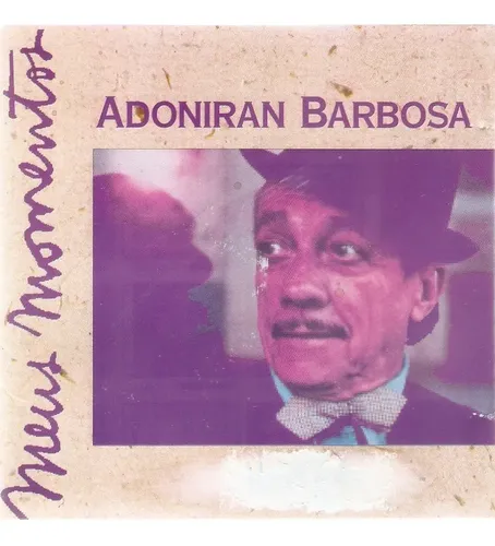75b5f32bf510b9470cba7f9ccfb1ad5c.webp Cd Adoniran Barbosa - Meus Momentos - Imagem 1