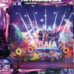 CD+DVD Novos Baianos -  Acabou Chorare