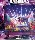 CD+DVD Novos Baianos -  Acabou Chorare
