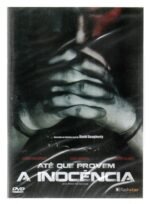 Dvd Até Que Provem A Inocência - Cohen Holloway - Imagem 3
