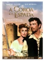 Dvd A Coroa E A Espada - Imagem 3