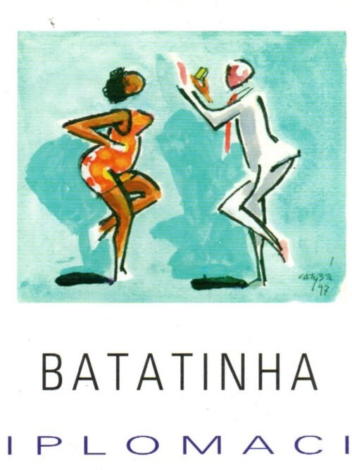 CD BATATINHA: DIPLOMACIA