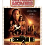 DVD O Escorpião Rei