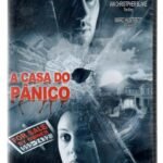 Dvd A Casa Do Pânico - Amy Levin