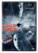 Dvd A Casa Do Pânico - Amy Levin