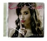 Cd Demi Lovato - Here We Go Again