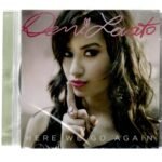 Cd Demi Lovato - Here We Go Again