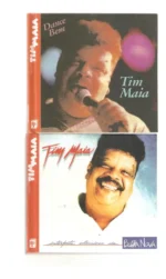 Kit 12 Cd´s Livreto - Coleção Tim Maia - Imagem 2