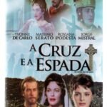 Dvd A Cruz E A Espada - Yvonne De Carlo
