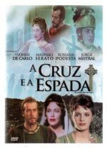 Dvd A Cruz E A Espada - Yvonne De Carlo