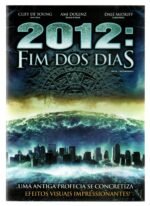 DVD 2012 FIM DOS DIAS