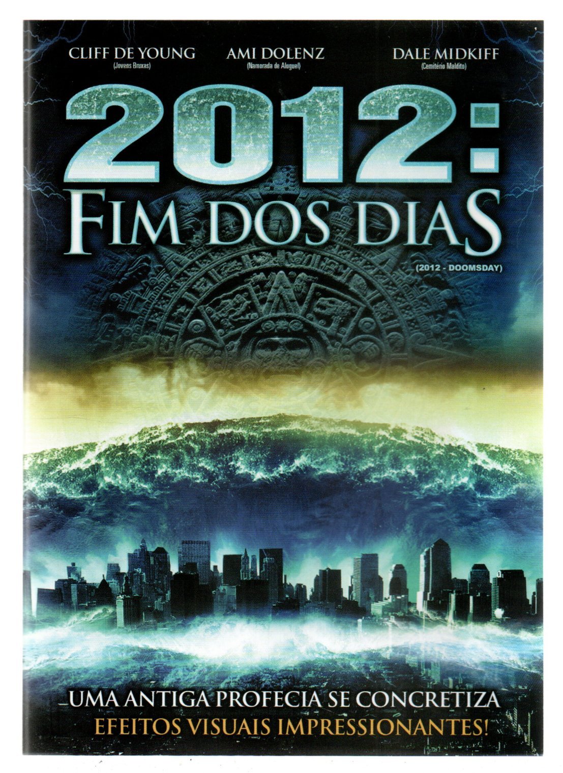 78013d79589dc929ad85267d33ec94d9.jpg DVD 2012 FIM DOS DIAS - Imagem 1