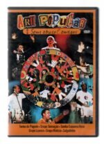 Dvd Art Popular - Sem Abuso E Amigos