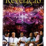 Dvd Grupo Revelação - 360 Ao Vivo