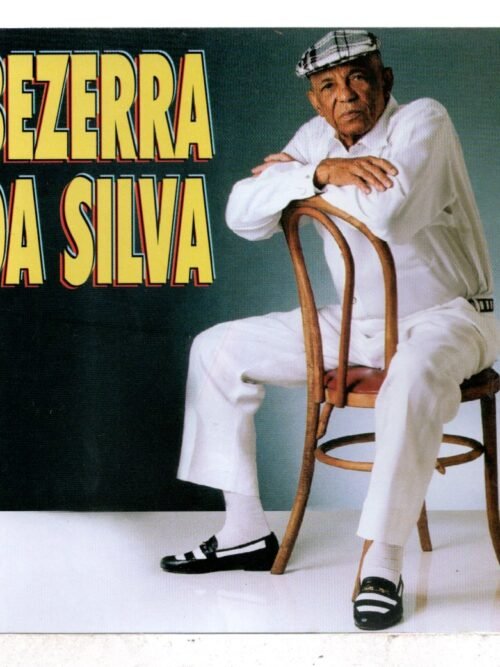 Cd Bezerra Da Silva - Malandro É Malandro E Mané É Mané