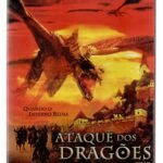 Dvd Ataque Dos Dragões
