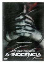Dvd Até Que Provem A Inocência - Cohen Holloway