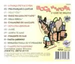 CD Boca Nervosa O Fera do Pagode - Imagem 2