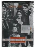 Dvd A Felicidade Não Se Compra - Imagem 3